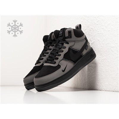 Зимние Кроссовки Nike Air Force 1 Mid