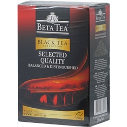 BETA TEA. Selected quality 250 гр. карт.пачка