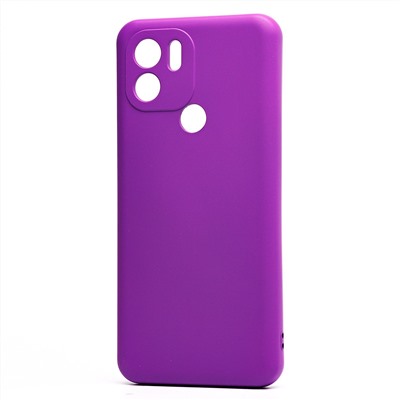 Чехол-накладка Activ Full Original Design для "Xiaomi Redmi A1+" (violet) (212304)