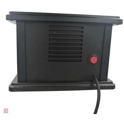 Обогреватель Камин с пультом Flame Heater 1000вт