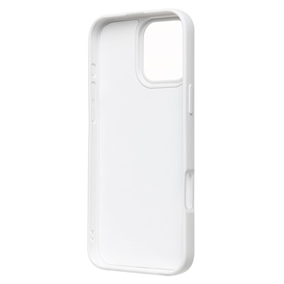 Чехол-накладка Activ Full Original Design для "Apple iPhone 16 Pro Max" (white) (234460)