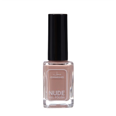 Лак для ногтей с эффектом геля NUDE collection, тон 380, капучино, 12 мл