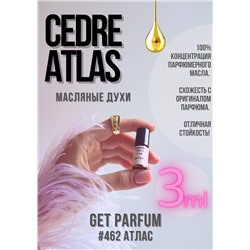 Cedre Atlas / GET PARFUM 462