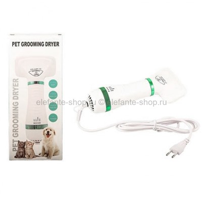 Фурминатор-фен PET GROOMING DRYER AV-182 (TV)