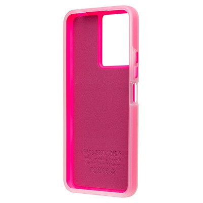 Чехол-накладка - SC346 для "Xiaomi Redmi 13C 5G/Poco M6 5G" (pink) (232610)