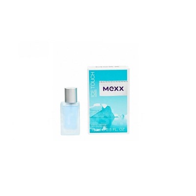 Туалетная вода Mexx Ice Touch Woman 15мл жен