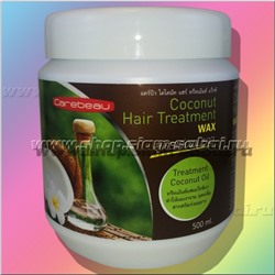 Маска для волос с кокосом Carebeau 500 грамм