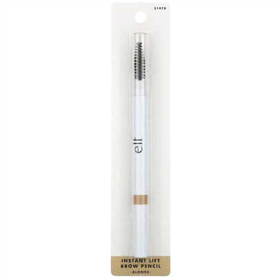 E.L.F., Instant Lift Brow Pencil, Blonde, 0.006 oz (0.18 g)