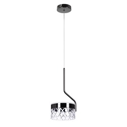 Подвесной светильник Arte Lamp MOSAIC A2094SP-1BK