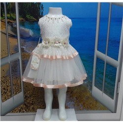 Нарядное платье для девочки TRP1791