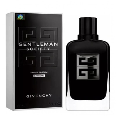 Парфюмерная вода Givenchy Gentleman Society Eau de Parfum Extrême мужская (Euro A-Plus качество люкс)