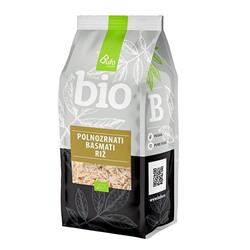 Рис белый био BUFO Organic, 500 г