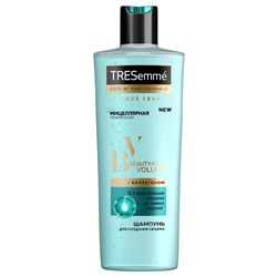 Шампунь для волос Tresemme Beauty-Full Volume для создания объёма, питательный, 400 мл