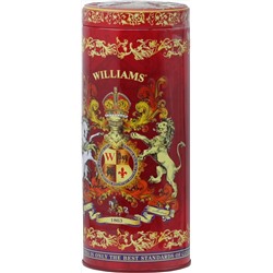 WILLIAMS. Royal Collection. Rich Ceylon 150 гр. жест.банка
