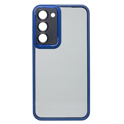 Чехол-накладка - PC090 для "Samsung Galaxy S23+" (blue) (232292)