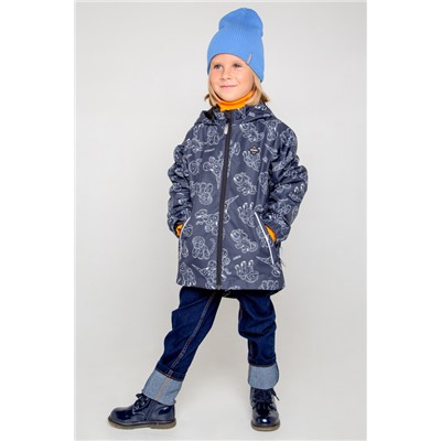 ВК 30096/н/2 ГР (2022) Куртка для мальчика