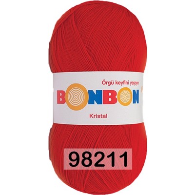 Пряжа Nako Bonbon Kristal