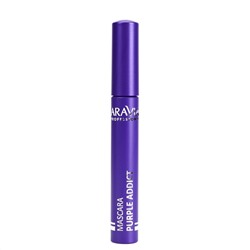 398659 ARAVIA Professional Цветная тушь для ресниц PURPLE ADDICT, 11 мл - 03 mascara purple