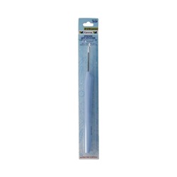 Крючок для вязания Гамма 4.5мм 16см с прорезиненной ручкой RHP