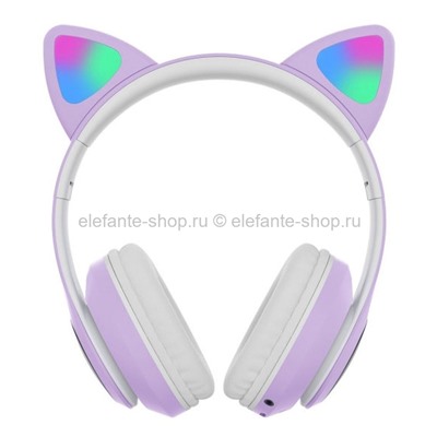 Беспроводные наушники Cat STN-28 Lilac (15)