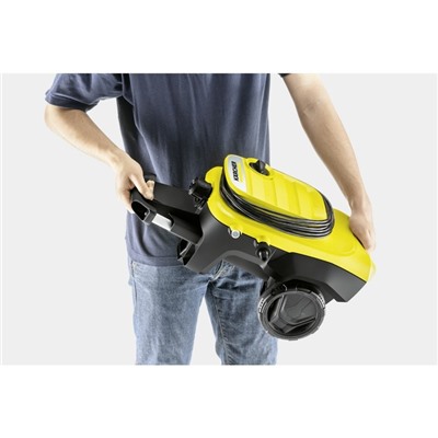 Мойка высокого давления Karcher K 4 Compact, 130 бар, 420 л/ч, 1.637-500.0