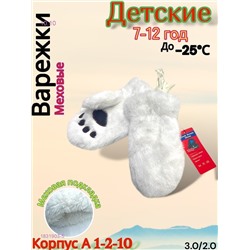 Детские варежки 1831903-5