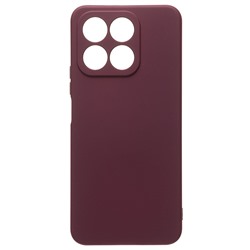 Чехол-накладка Activ Full Original Design для "Honor X8a" (bordo)