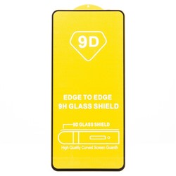 Защитное стекло Full Glue - 2,5D для "OPPO Realme GT Neo 5/Realme GT3/Realme GT Neo 2" (тех.уп.) (20) (black)