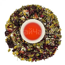 Чай фруктовый - Освежающий - 100 гр