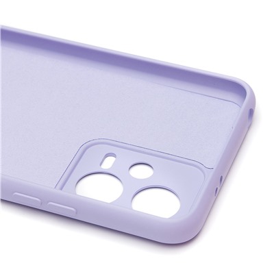 Чехол-накладка Activ Full Original Design для "Xiaomi Poco X5" (light violet) (214981)