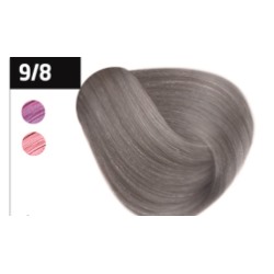 OLLIN SILK TOUCH  9/8 блондин жемчужный 60мл Безаммиачный стойкий краситель для волос