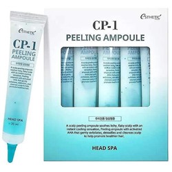 Esthetic House Очищающая пилинг-сыворотка для кожи головы Peeling Ampoule