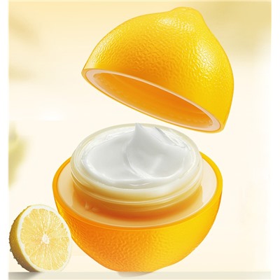 Крем для рук с экстрактом лимона Sadoer Lemon Hand Cream, 35 гр.