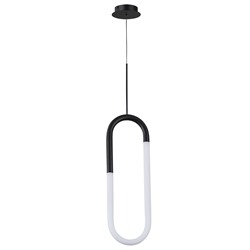 Подвесной светильник Arte lamp LUMINO A2233SP-20BK