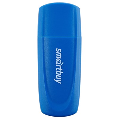 Флэш накопитель USB 16 Гб Smart Buy Scout (blue)