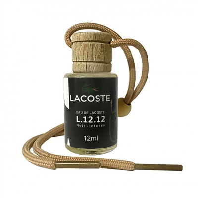 Автопарфюм Lacoste Eau De Lacoste L.12.12 Noir