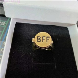 Кольцо «BFF»