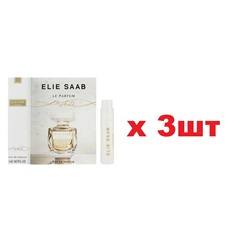 Туалетная вода Elie Saab Le Parfum In White 1мл жен edp тестер 3шт