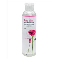 Eco Branch Тонер для лица с экстрактом розы Nature Flowing Rose plus Toner