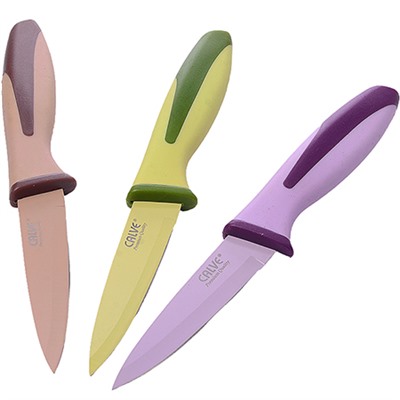 CL-3126 Набор ножей (3 пр) (х24)