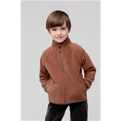 Куртка флисовая Crockid ФЛ 34011 бежево-коричневый