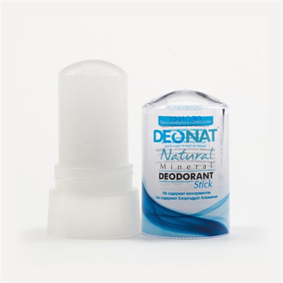 Дезодорант-кристалл DeoNat, 60 г