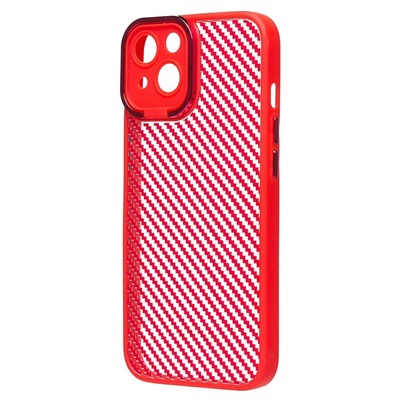 Чехол-накладка - PC077 для "Apple iPhone 13" (red)