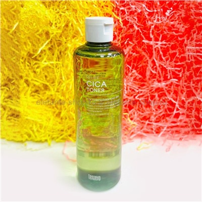 Тонер Tenzero Relief Cica Toner 300ml (13)