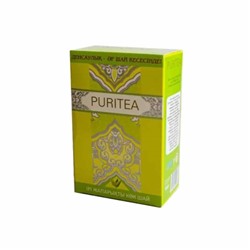 Чай Зеленый «Puritea» крупнолистовой
