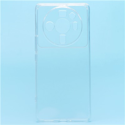 Чехол-накладка - Ultra Slim для "Xiaomi 12S Ultra" (прозрачный) (210012)