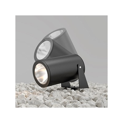 Ландшафтный светильник Bern O050FL-L30GF3K. ТМ Maytoni