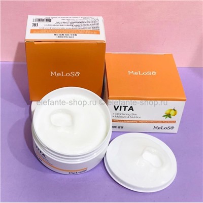 Крем с витаминами Meloso Vita Cream 100ml (78)