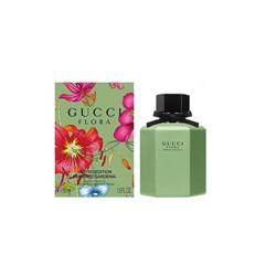 Туалетная вода Gucci Flora Emerald Gardenia 50мл Limited Edition edt жен тестер