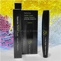 Тушь для ресниц FarmStay Perfect Super Volume Mascara 12ml (125)